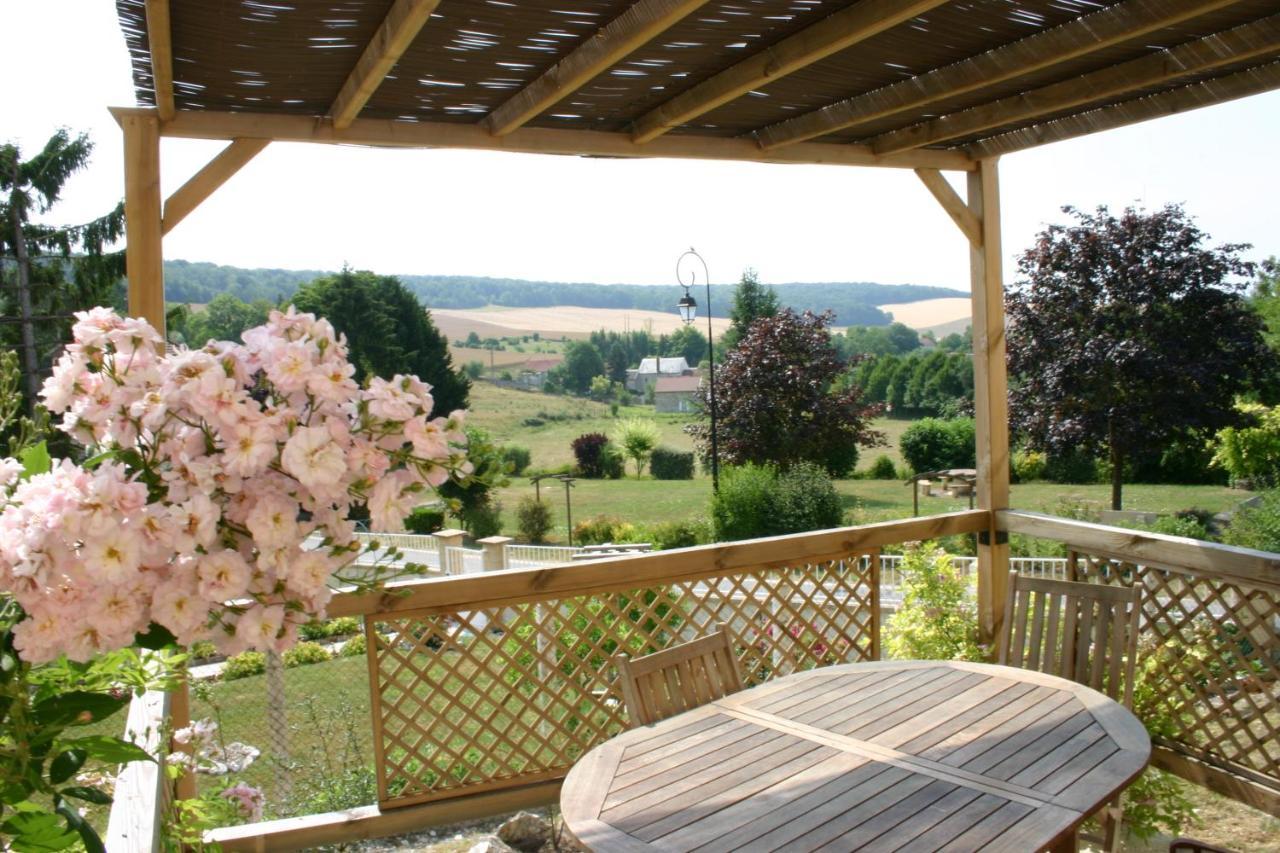 La Fermette Champenoise Jonquery Exterior foto